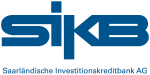 blaues Logo der SIKB