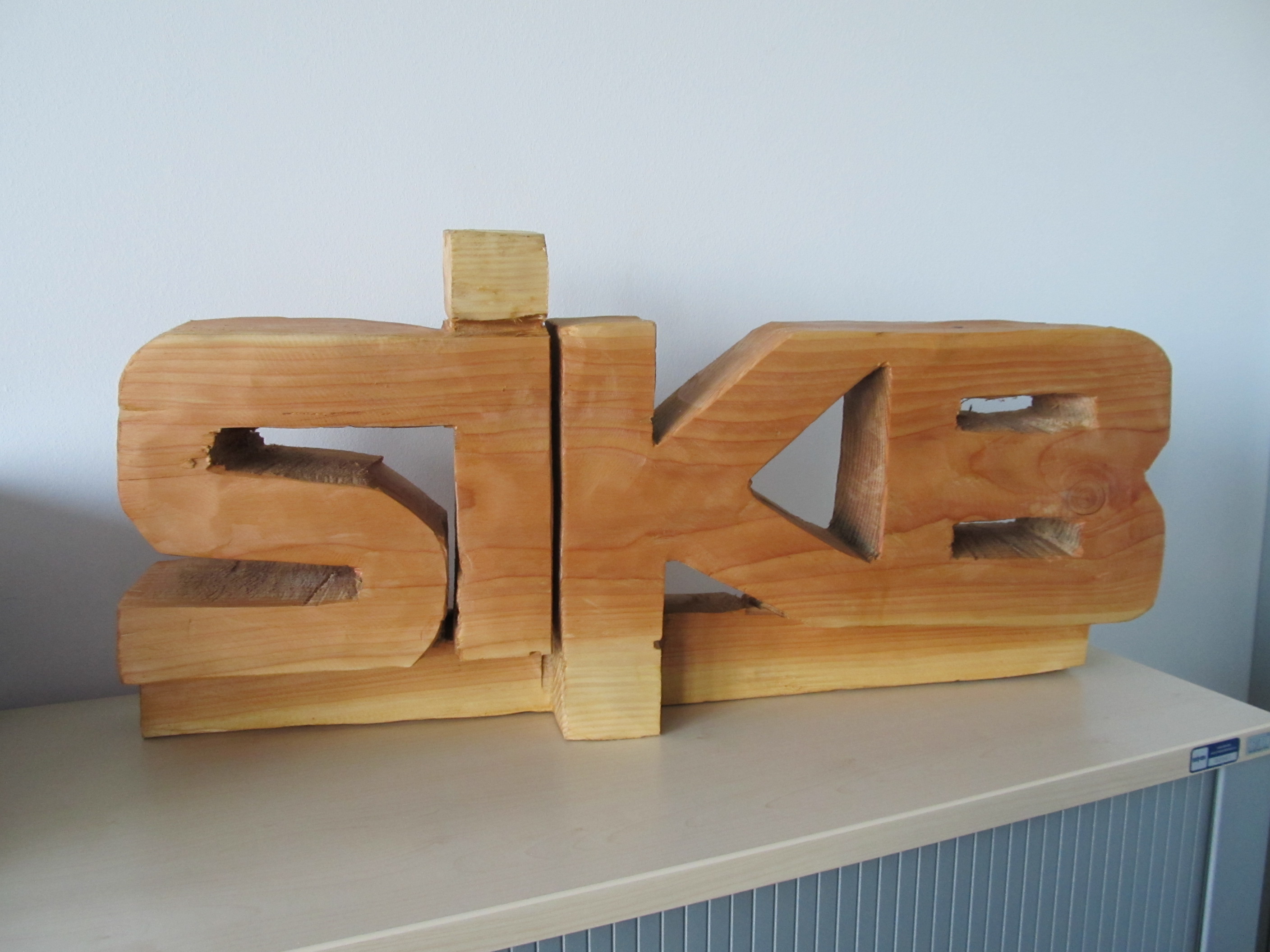 Holzlogo SIKB