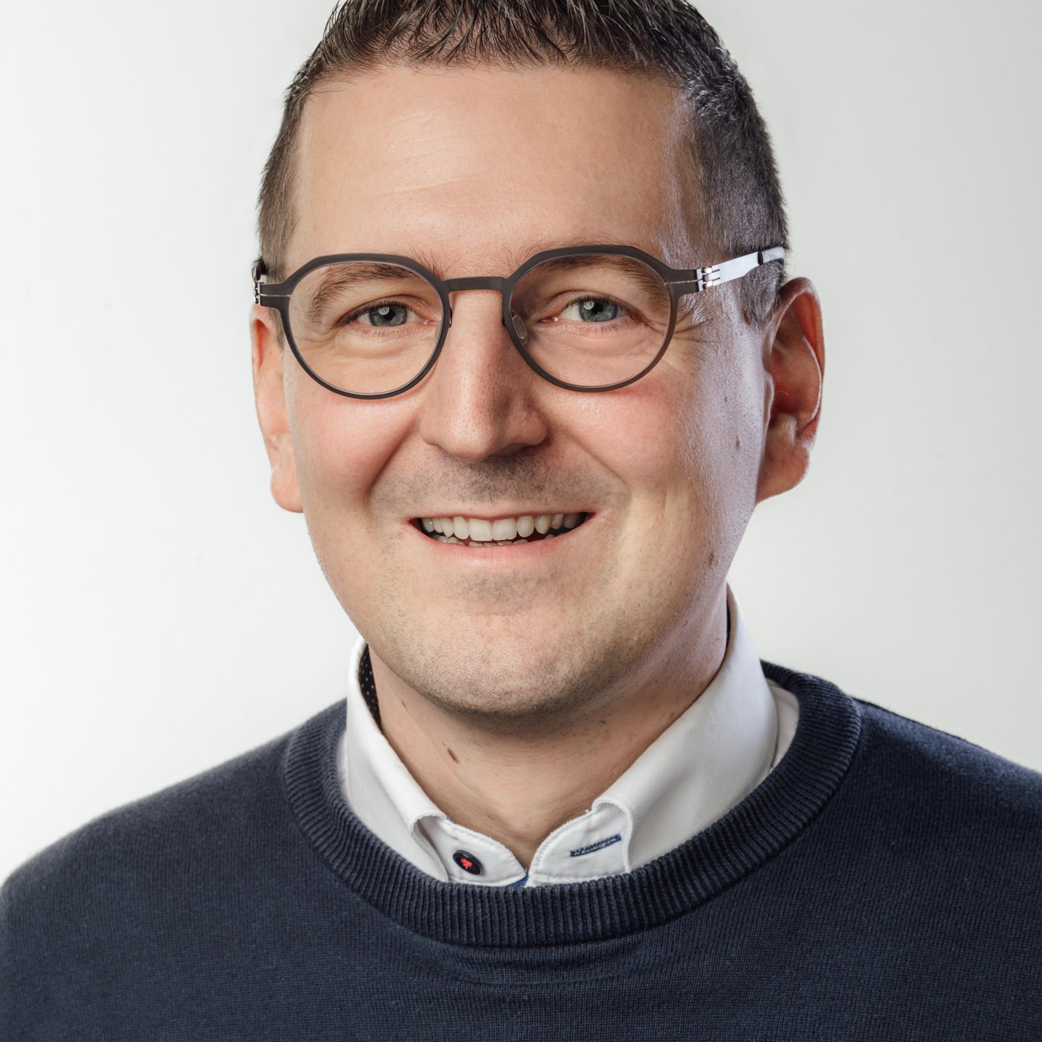 Bronder, David Bild von David Bronder